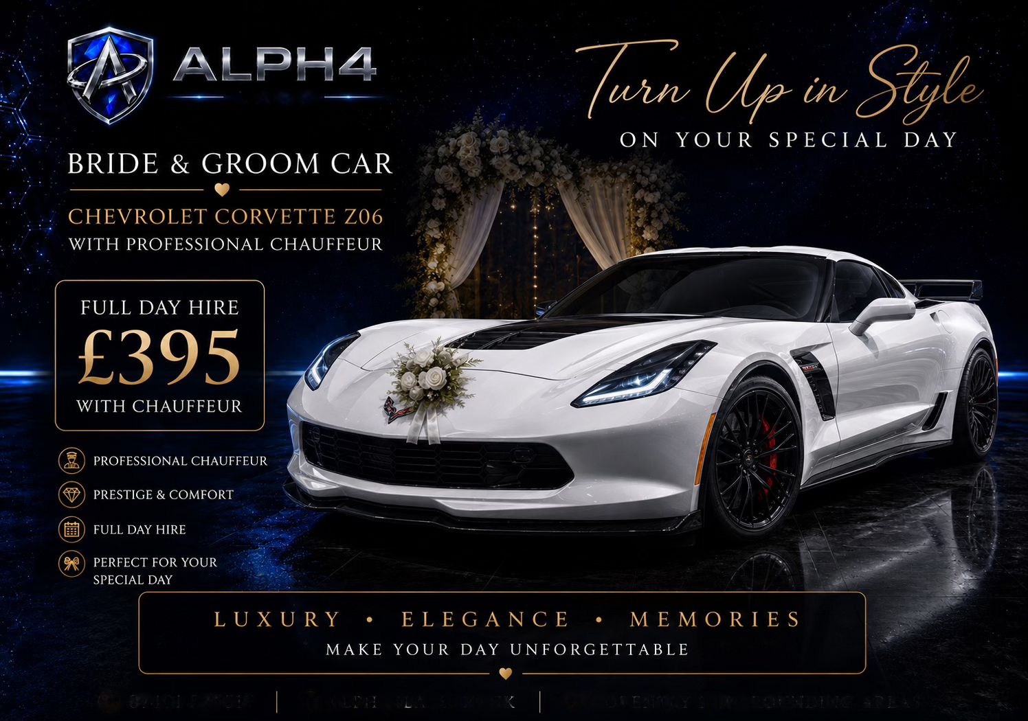 Alph4 Super Car 1