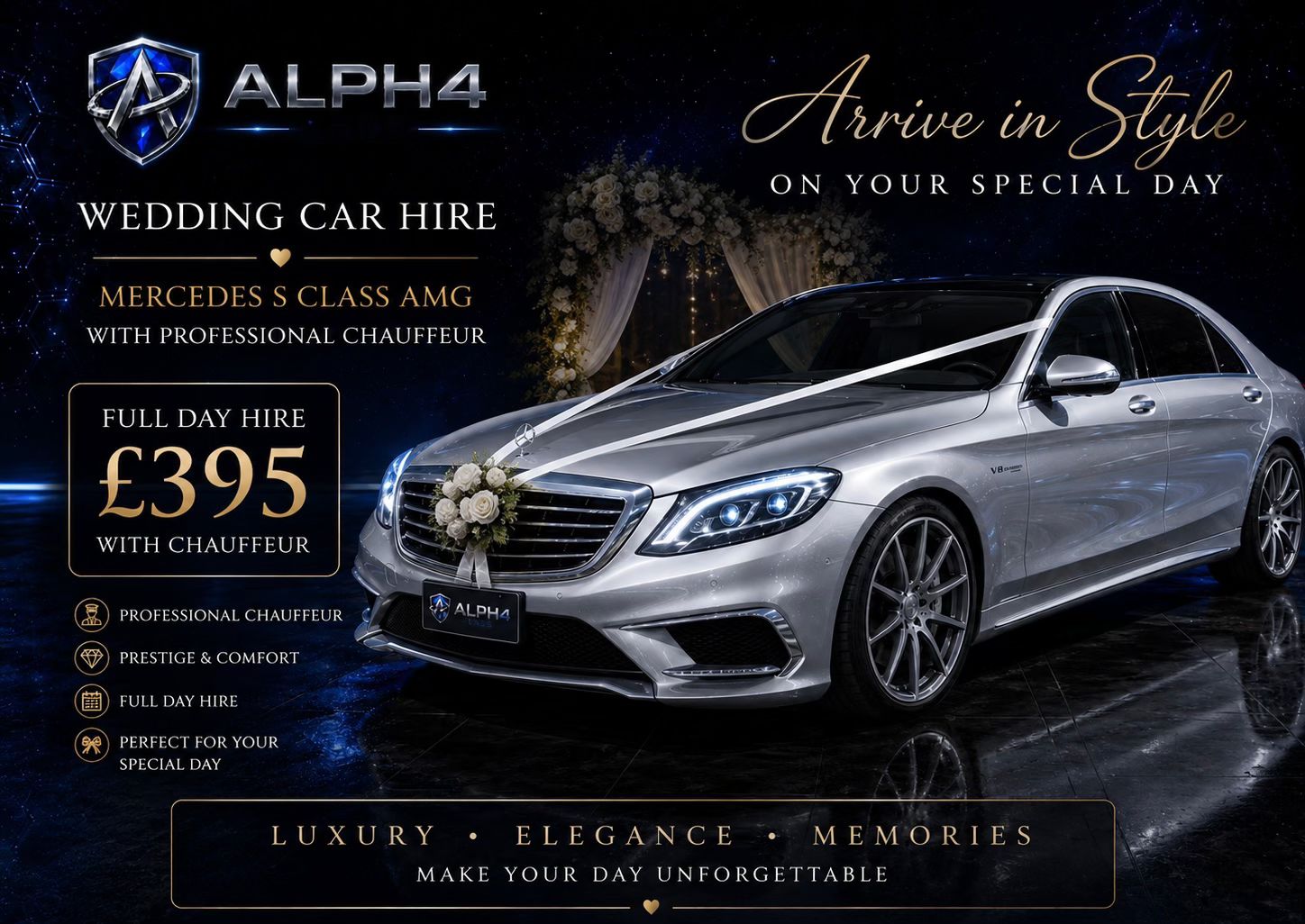 Alph4 Super Car 3