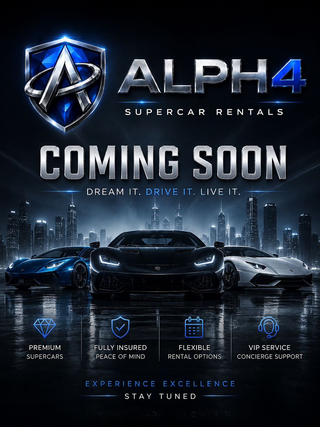 Alph4 Super Car 5